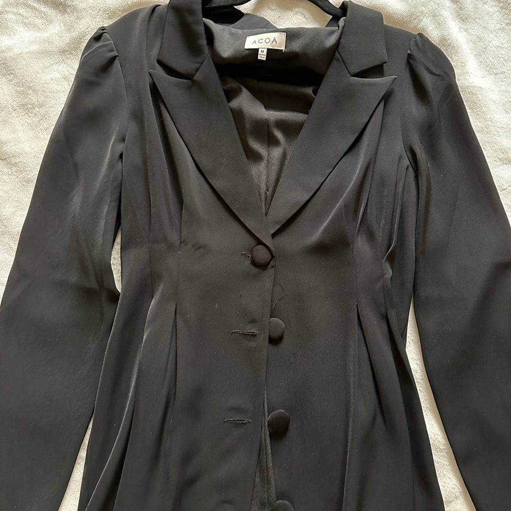 ACOA Blazer dress